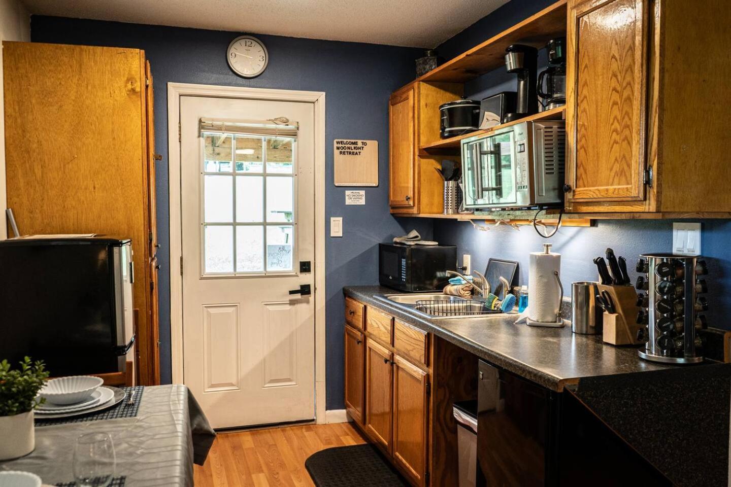 Moonlight Cottage - Your Romantic & Scenic Escape Sevierville Exterior photo